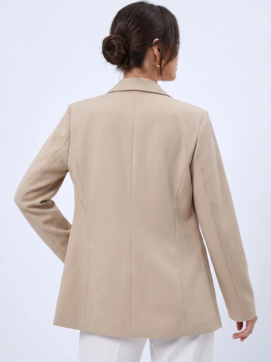 Ayollar pidjagi, klassik fason, ofis va kundalik kiyim uchun, S–3XL — ELLY FASHION