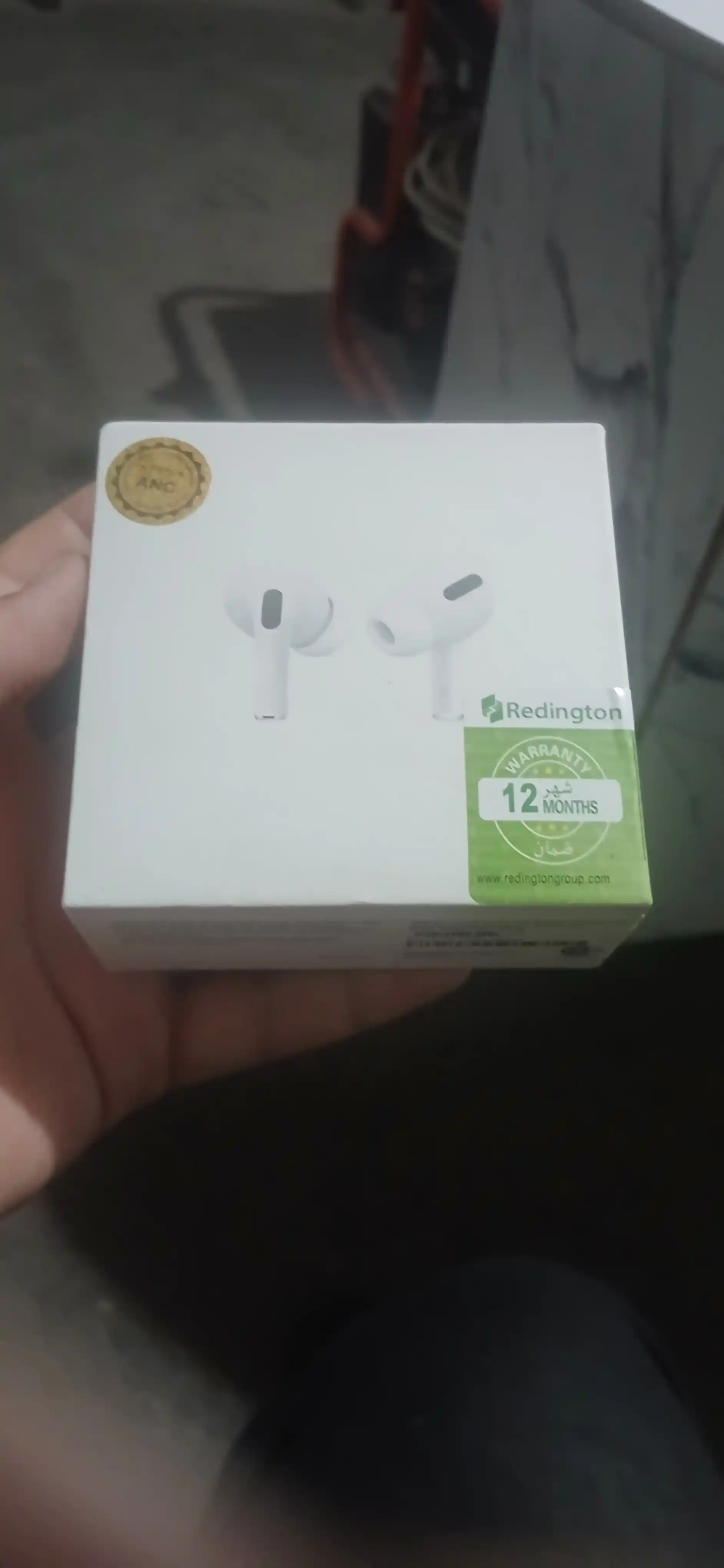 Simsiz quloqchinlar Pods Pro 2, sensorli Bluetooth, iPhone va Android uchun