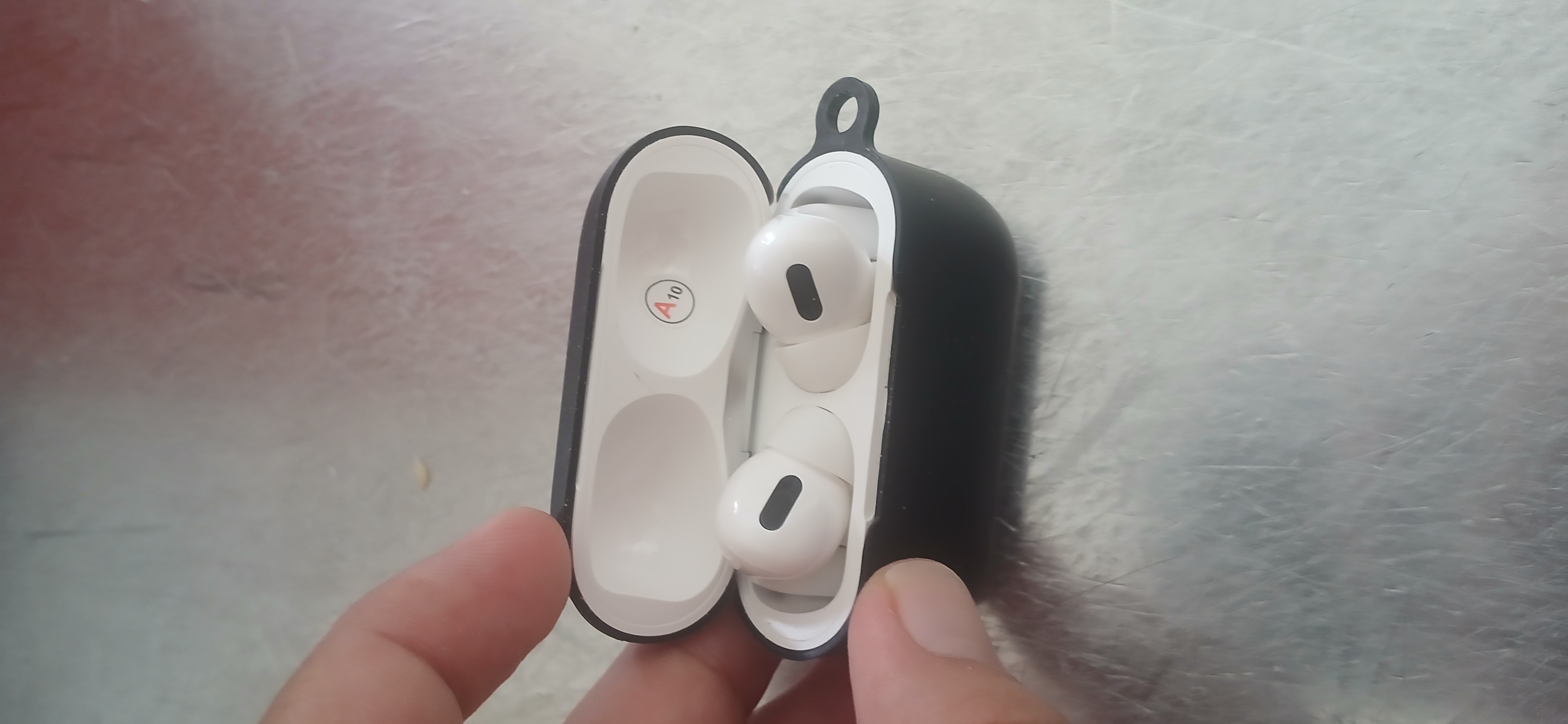 Simsiz quloqchinlar Pods Pro 2, sensorli Bluetooth, iPhone va Android uchun