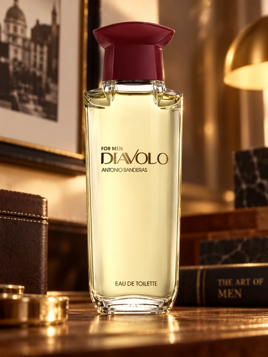 Antonio Banderas Diavolo, 100 ml, erkaklar atiri