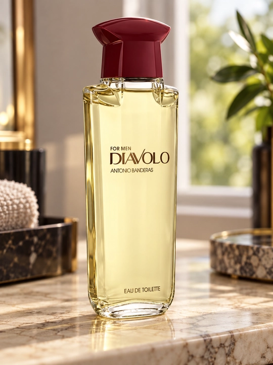 Antonio Banderas Diavolo, 100 ml, erkaklar atiri