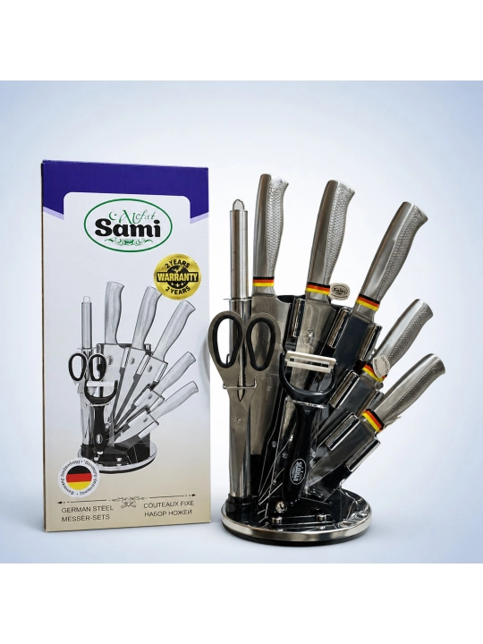 Набор ножей Sami S-708 - 