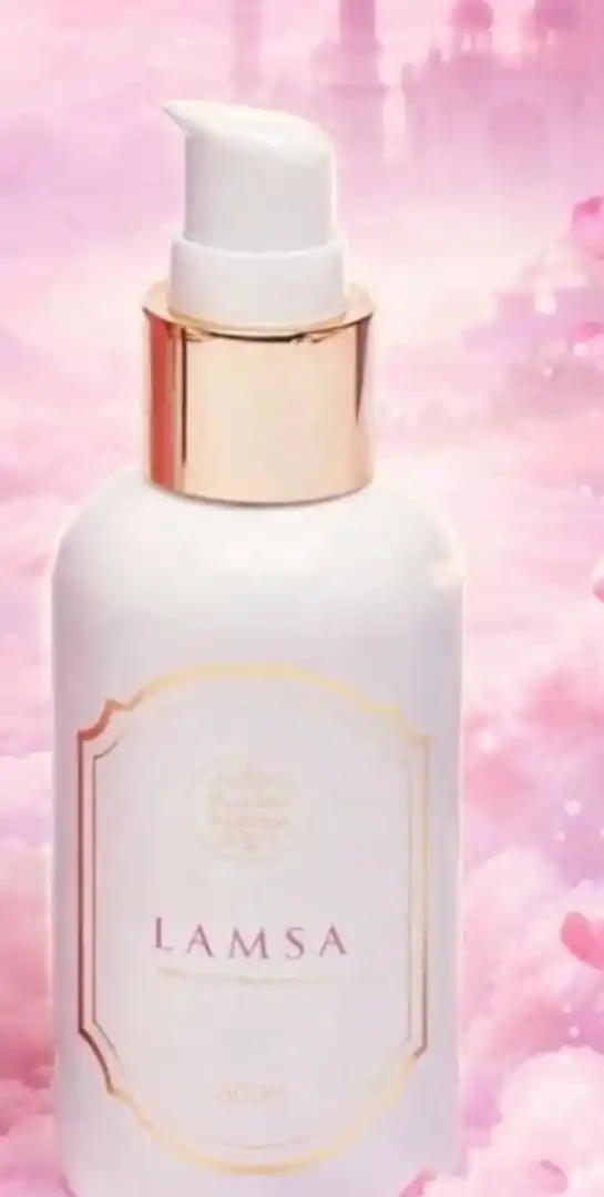 Крем лосьон для тела с феромонами Naseem Lamsa, Bushra, Amani 80 ml