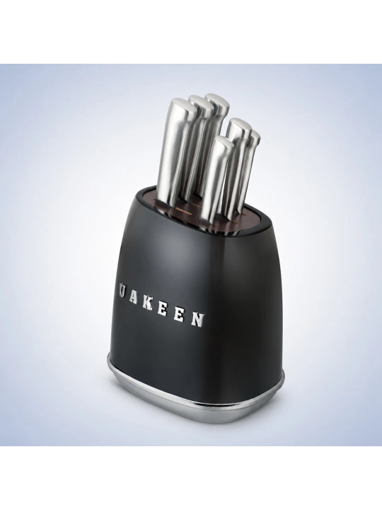 Набор ножей UAKEEN VK-120 QORA - 