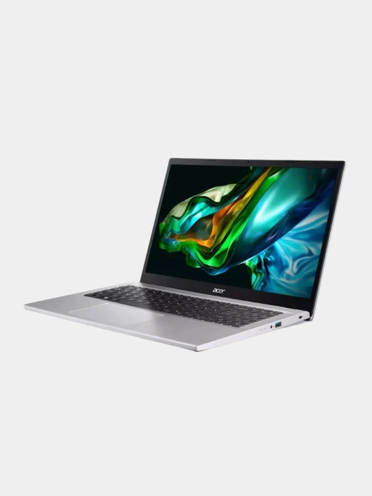 Ноутбук Acer ASPIRE LITE AL15-33P / i3-N355 / 8 ГБ / SSD 512 ГБ /15.6 - 