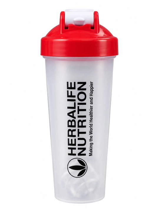 Sport sheykeri, qopqoqli, ichimlik va kokteyllar uchun, 600 ml - 
