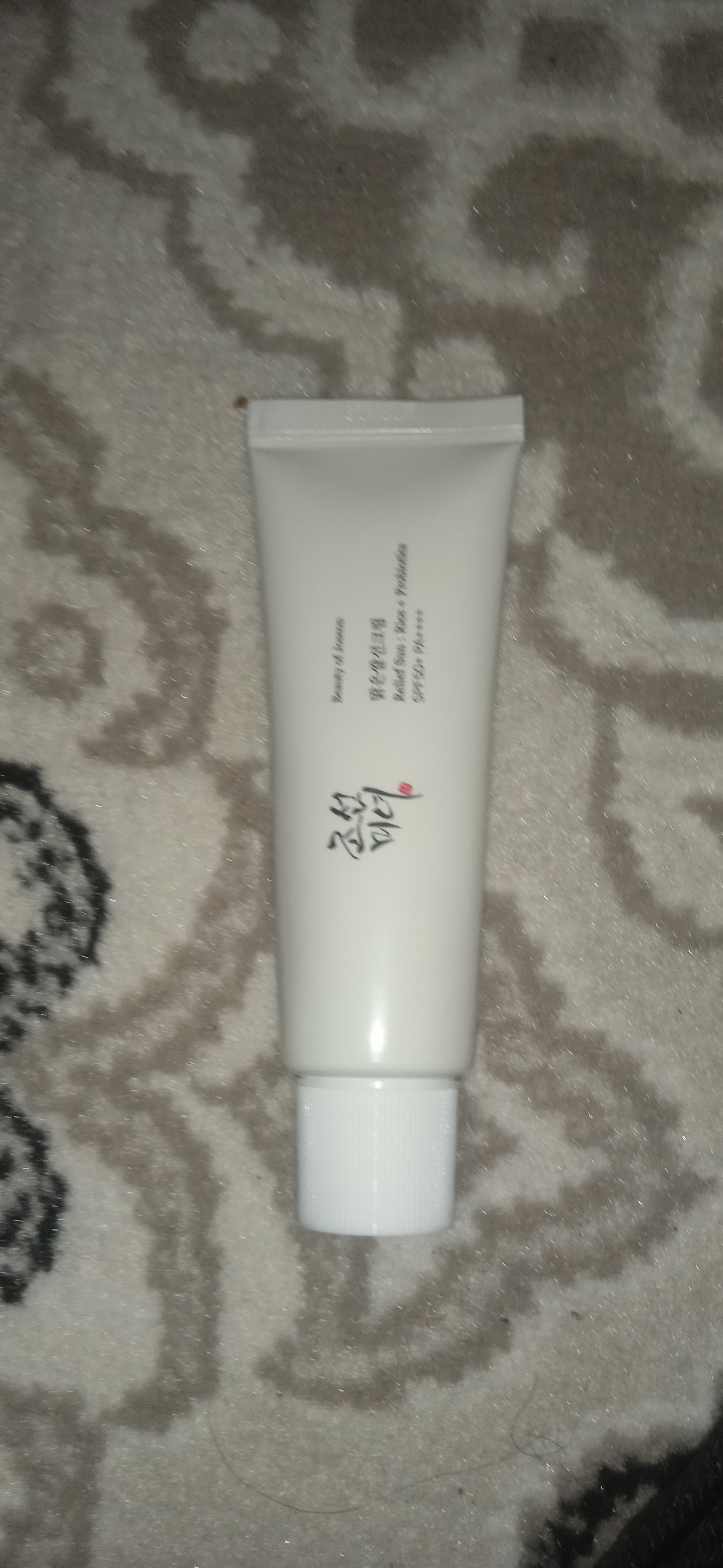 Quyoshdan himoyalovchi krem, zagar krem, SPF 50+, PA+, 50 ml
