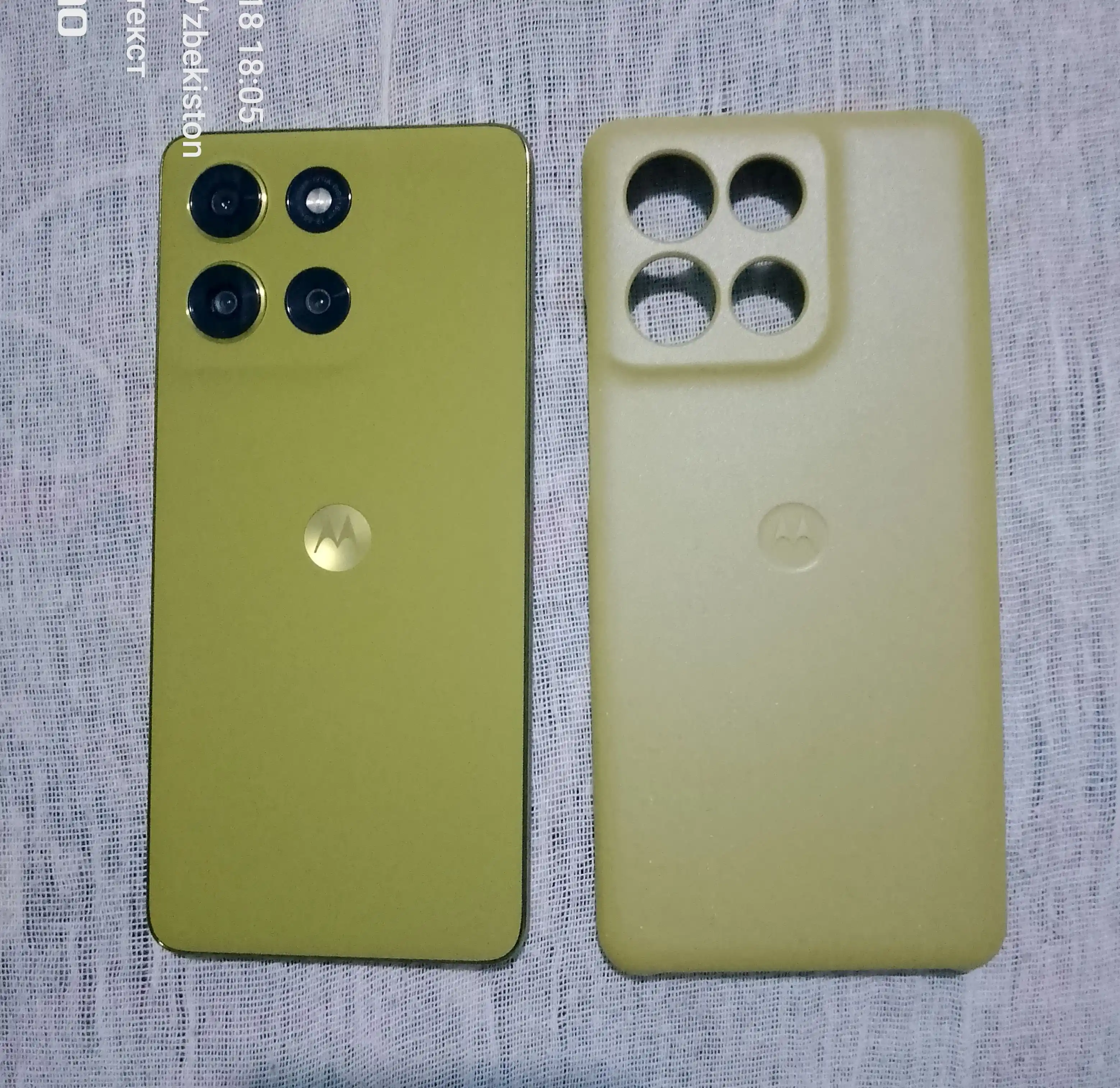 Смартфоны Motorola G86 Power 5G, 8/512 ГБ, 6720 mAh, телефоны с влагозащитой