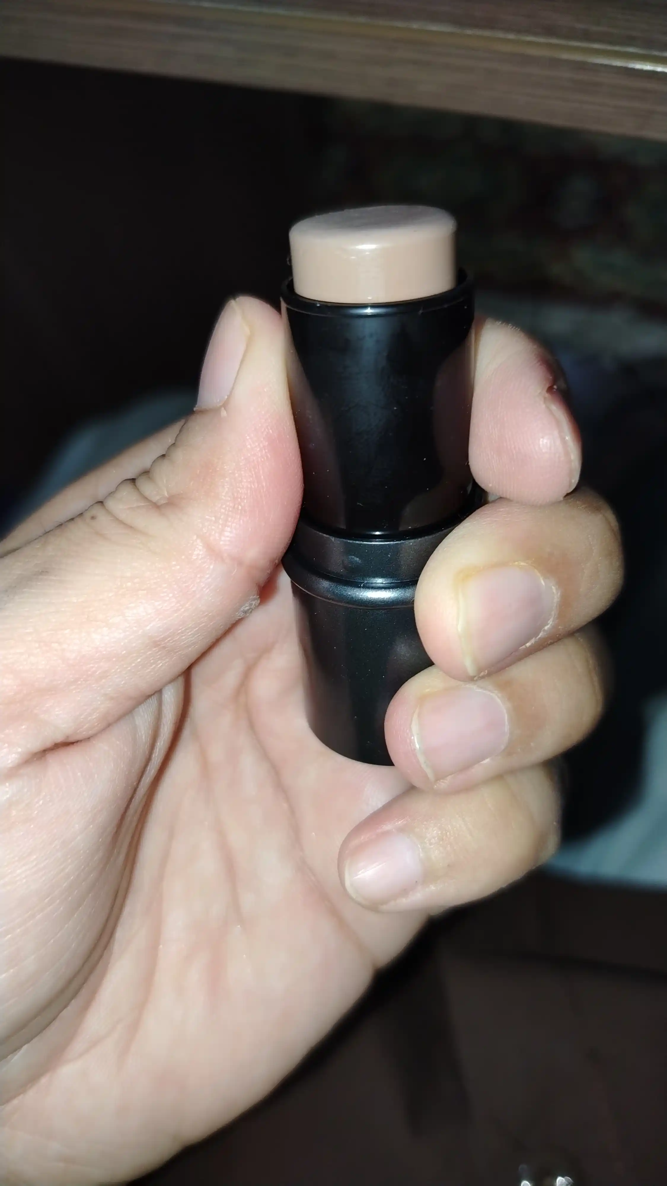 Контуринг для лица скульптор для лица хайлайтер в кремовом стике QIC Shimmer Stick