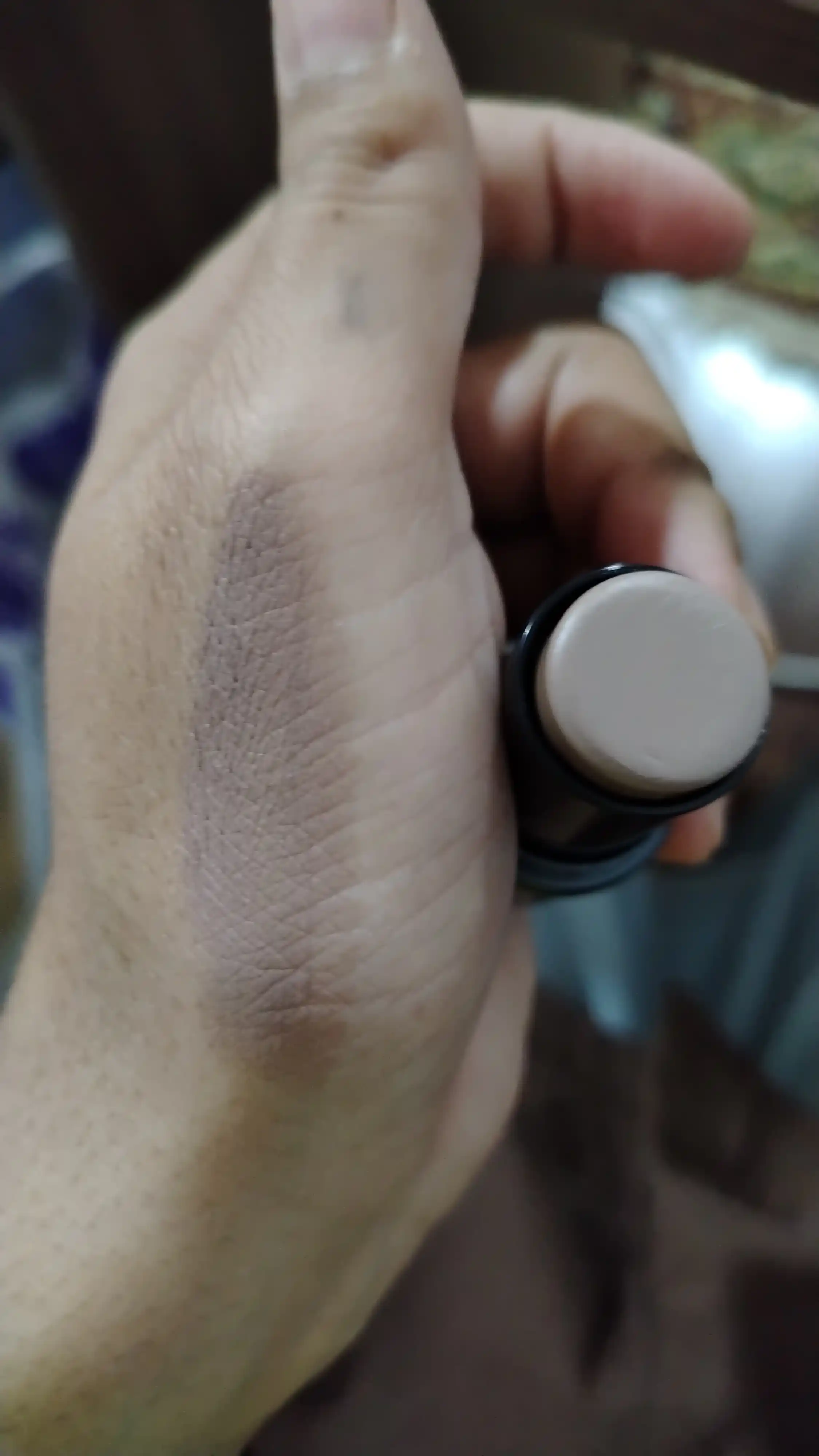 Контуринг для лица скульптор для лица хайлайтер в кремовом стике QIC Shimmer Stick