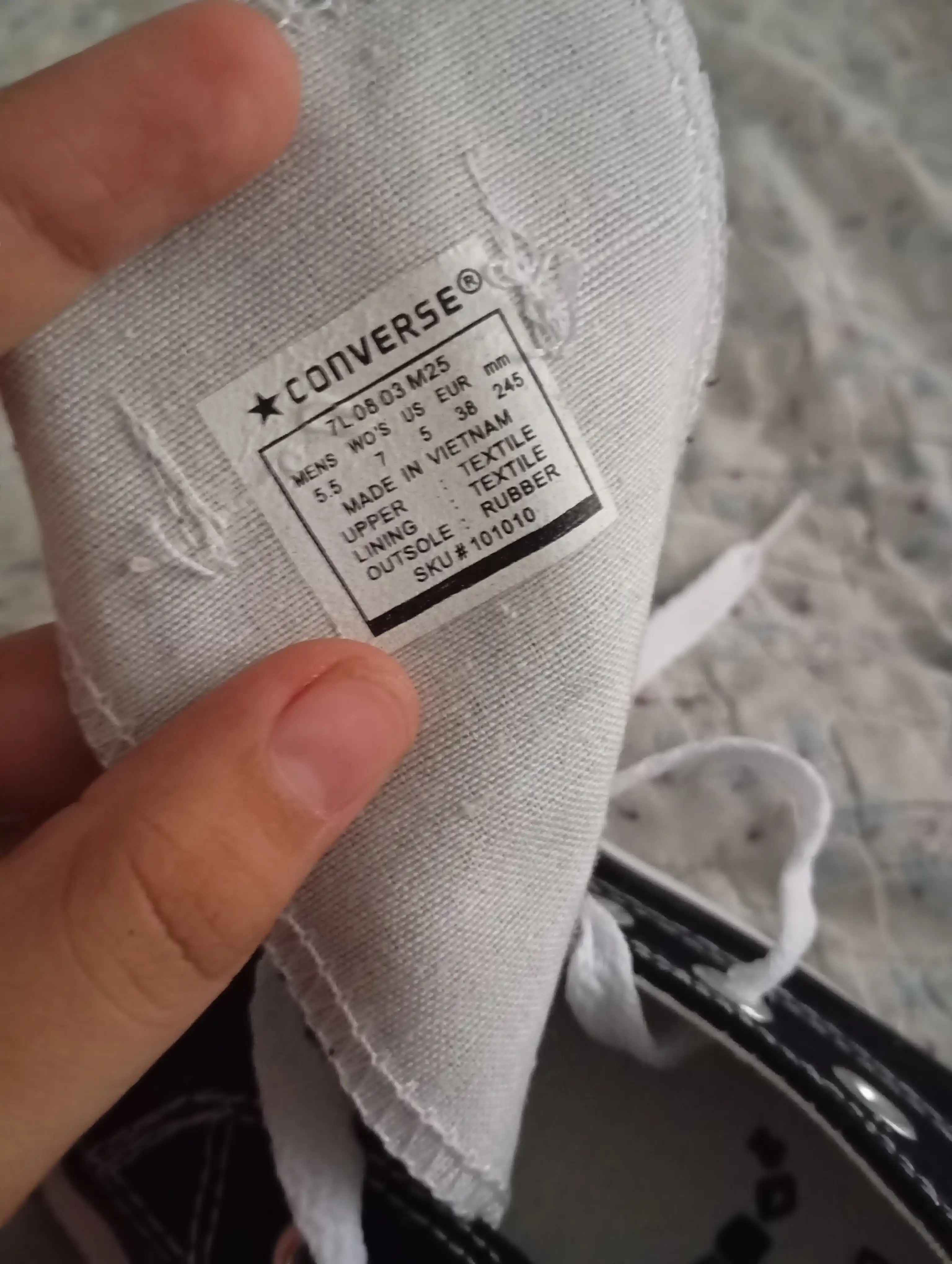 Kedalar Converse sport, yoz-kuz-bahor mavsumi uchun