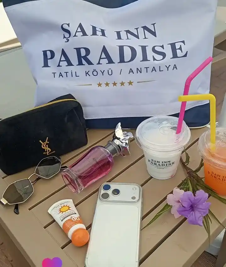 Atir Symphony, erkaklar va ayollar uchun, 100 ml
