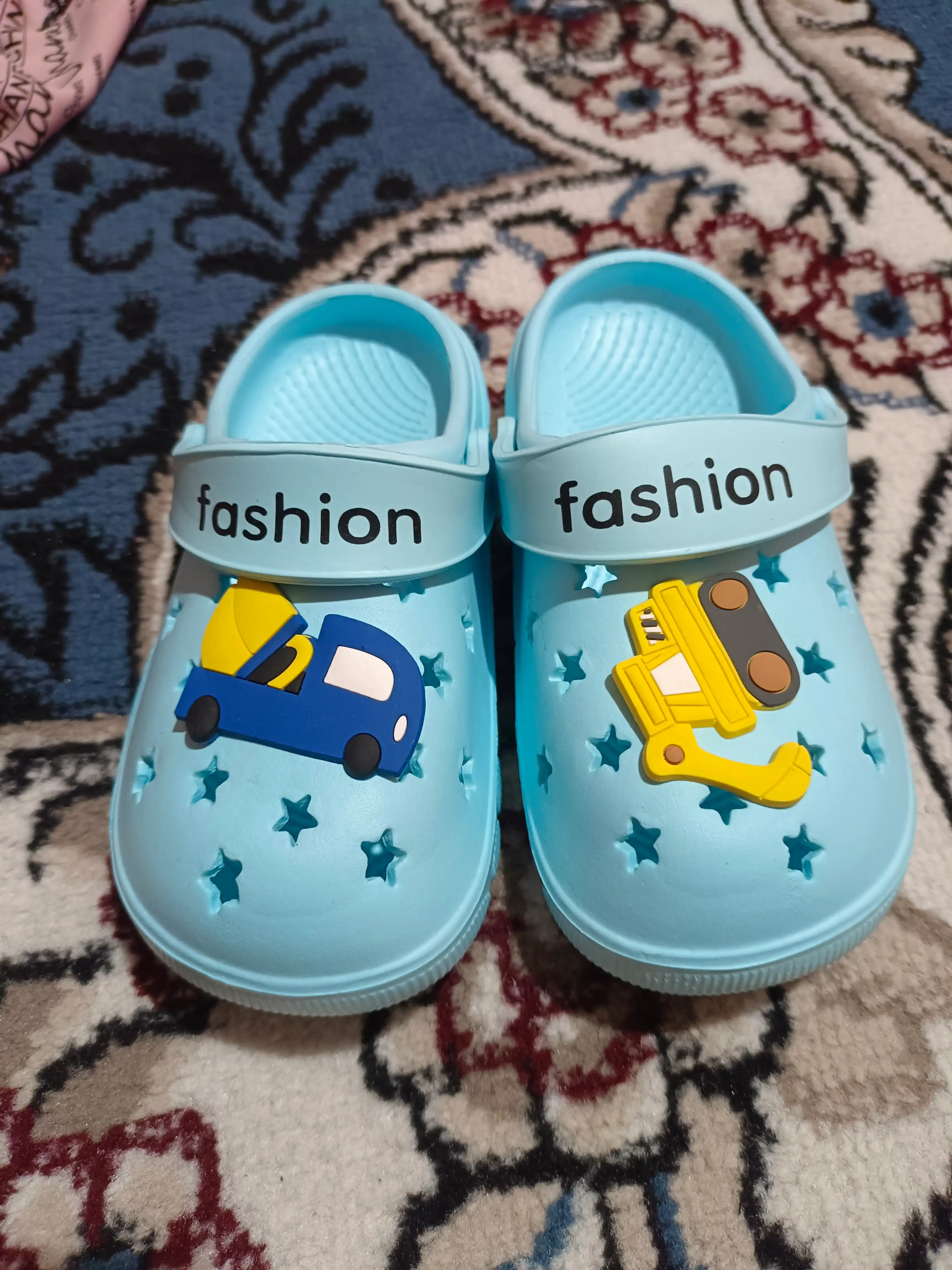 Кроксы для детей