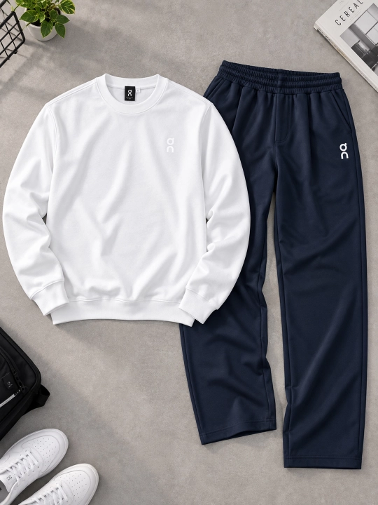Kuz va bahor uchun 2 talik kostyum, dvoyka erkaklar uchun, XL-XXXL