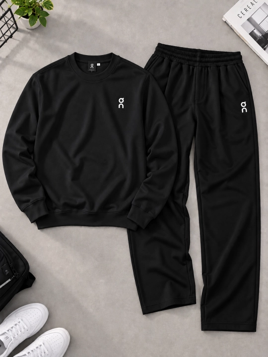 Kuz va bahor uchun 2 talik kostyum, dvoyka erkaklar uchun, XL-XXXL