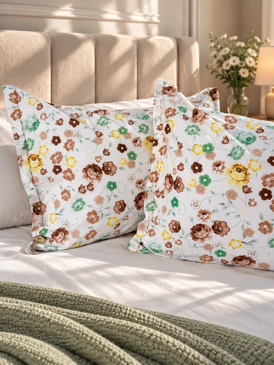 Наволочки 50 * 70, ткань ПОПЛИН, 100% хлопок, 2 штук, чехлы на подушки