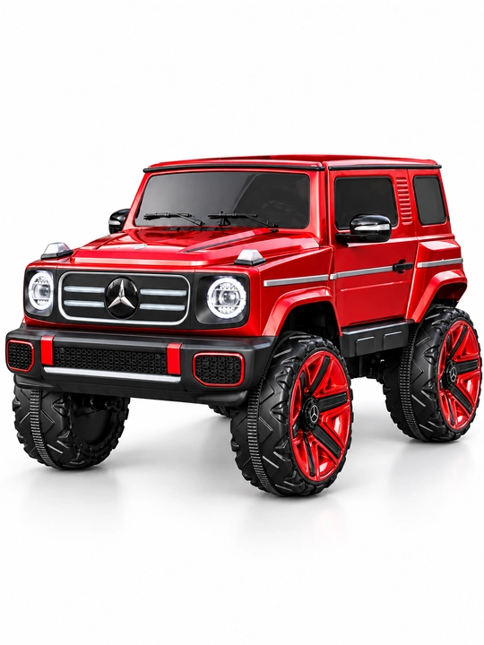 Yo‘ltanlamas bolalar elektromobili - 