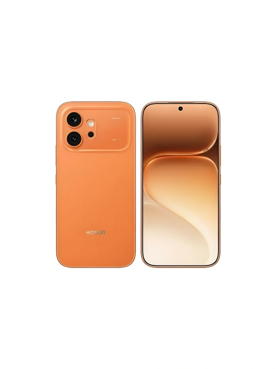 Смартфон Honor 600 5G AMOLED 120Hz, Snapdragon 7 Gen 4