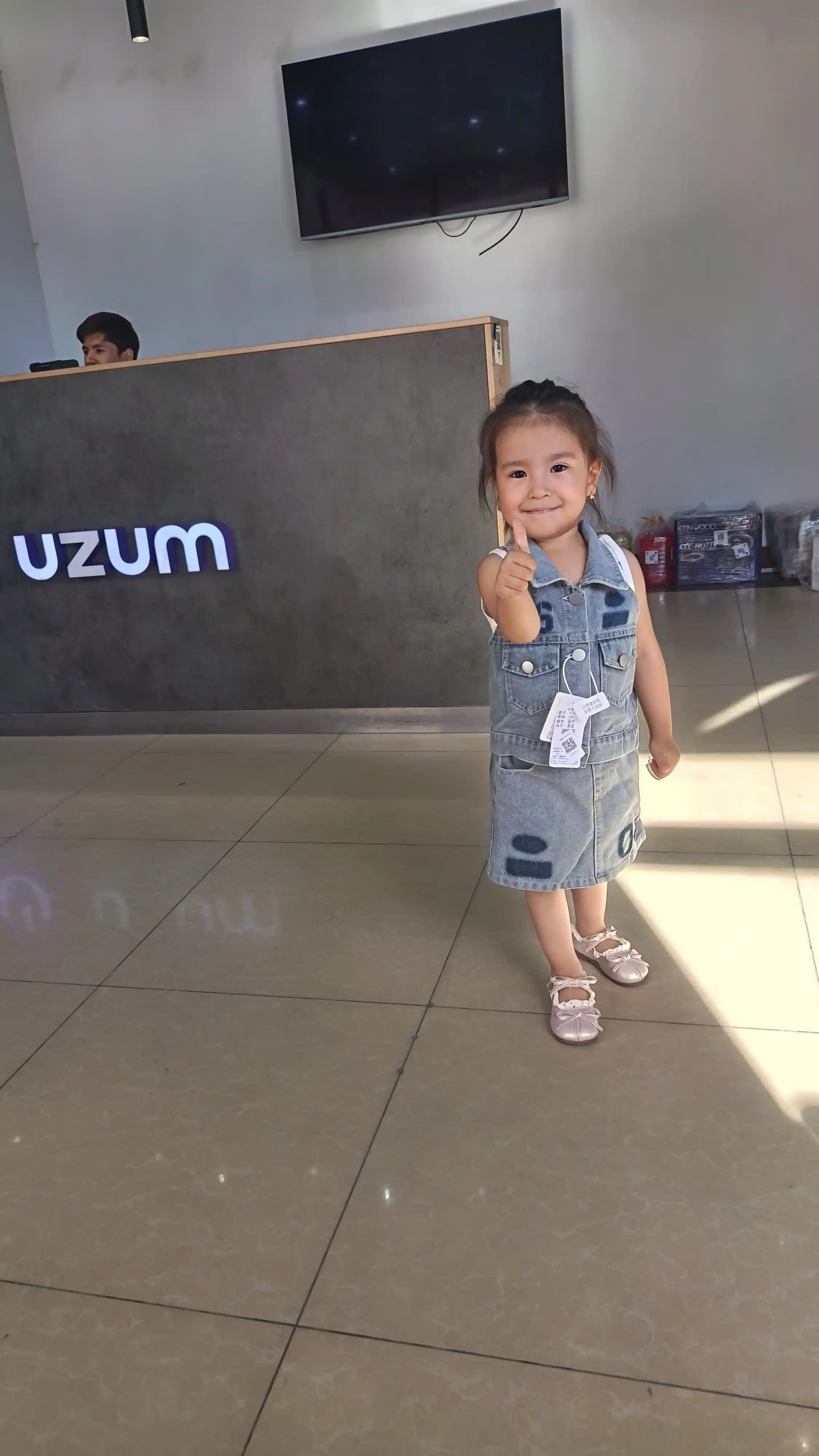 Qizaloqlar uchun bayram tuflisi, bantikli baletka, qizlar oyoq kiyimi