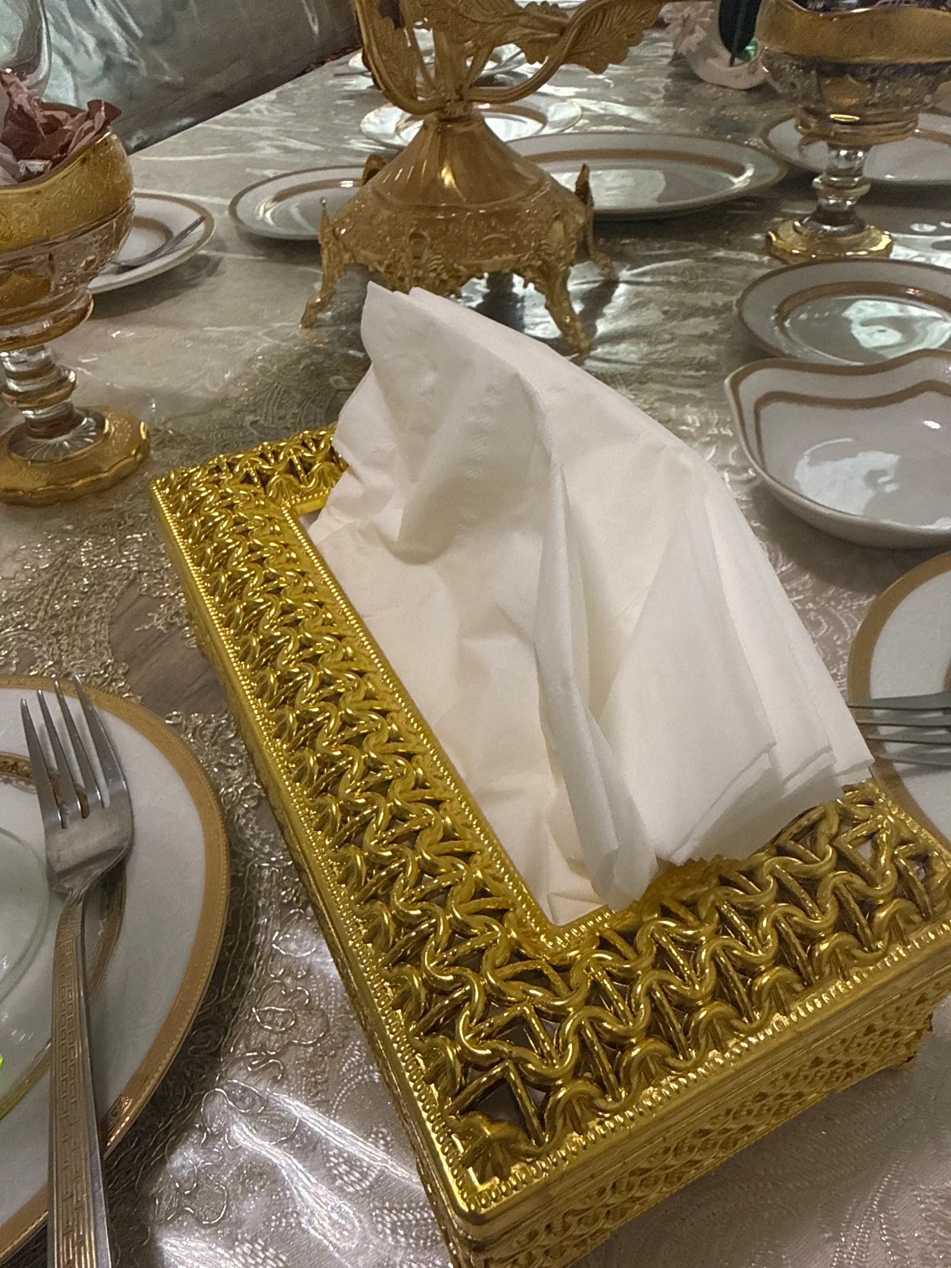 Nafis va qulay salfetnitsa