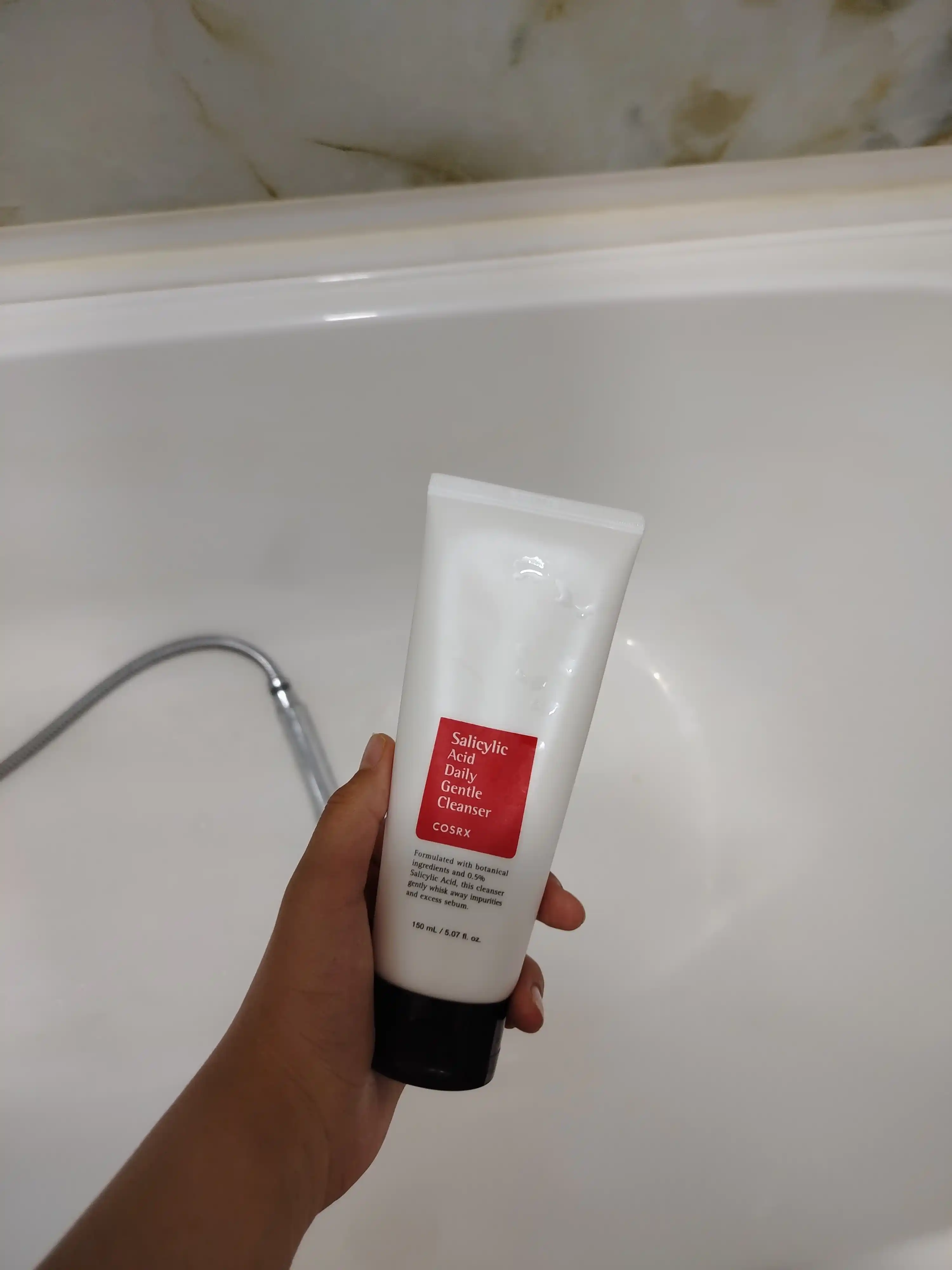 Пенка с салициловой кислотой для проблемной кожи, COSRX Salicylic Acid Cleanser, 150 мл