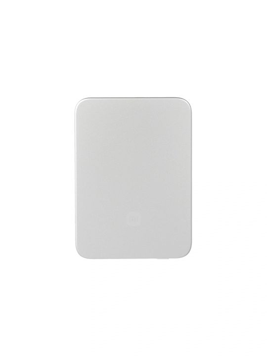Xiaomi UltraThin Magnetic Power Bank 5000 tashqi akkumulyatori, 15W simsiz zaryadlash
