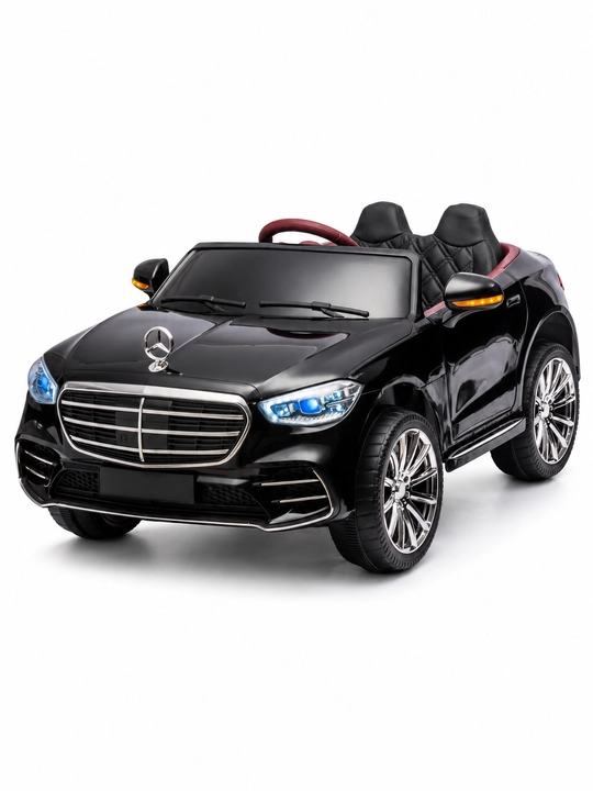 Ikki o‘rindiqli premium bolalar elektromobili - 