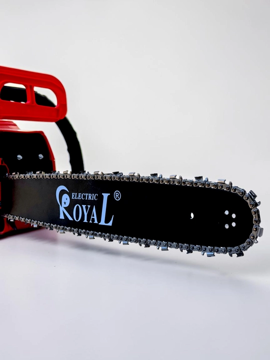 Бензиновая цепная пила ROYAL R40501, 52 см³, 2000 Вт, 50 см