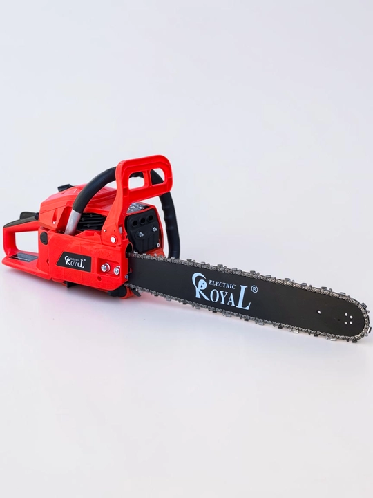 Бензиновая цепная пила ROYAL R40501, 52 см³, 2000 Вт, 50 см