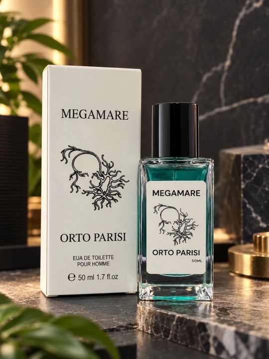 MAGAMARE — мужской парфюм с привлекательным ароматом