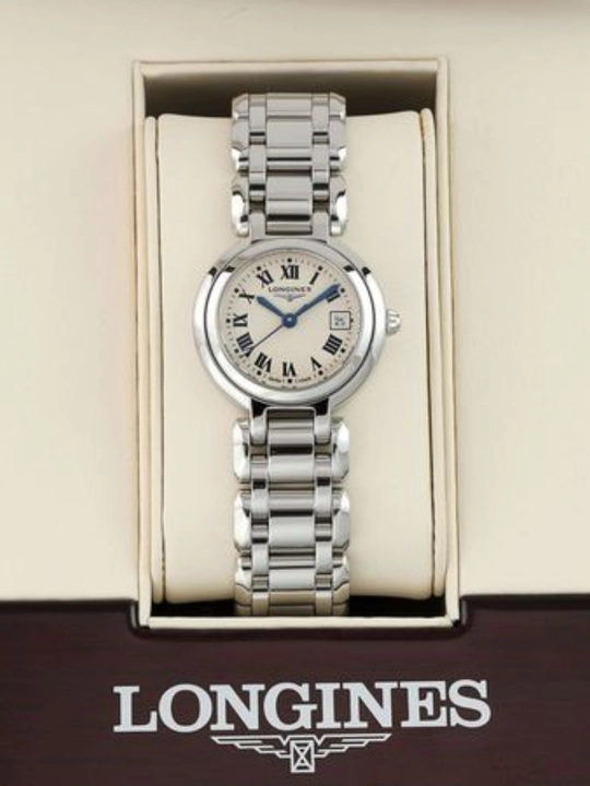 LONGINES - nafis ayollar uchun, jozibali qo'l soat - 