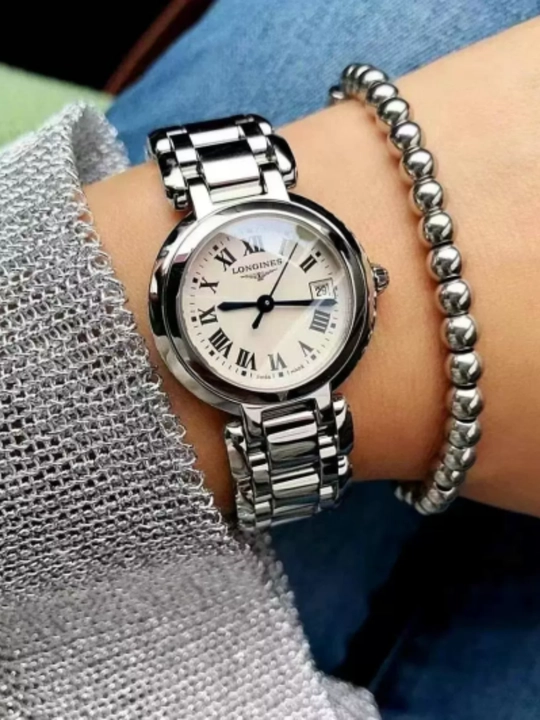 LONGINES — элегантные и привлекательные женские наручные часы