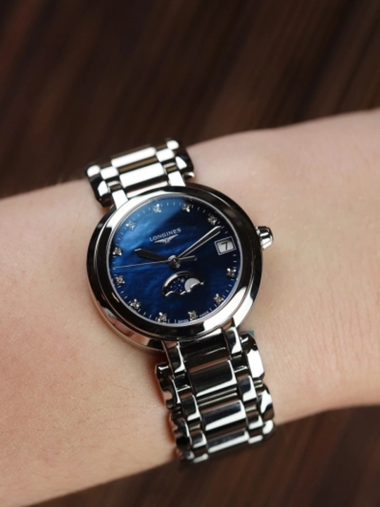 LONGINES — элегантные и привлекательные женские наручные часы