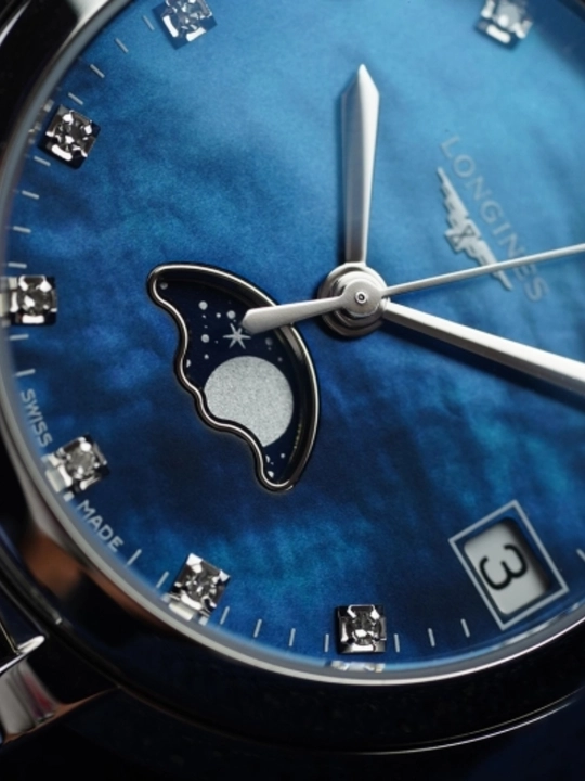 LONGINES — элегантные и привлекательные женские наручные часы