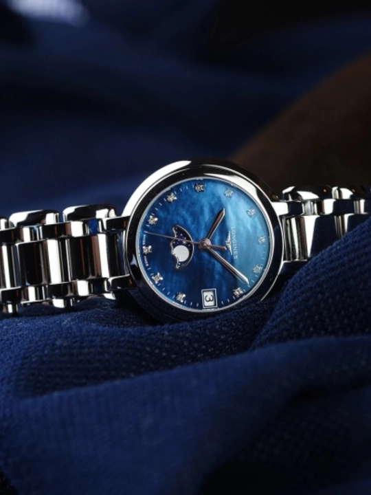 LONGINES — элегантные и привлекательные женские наручные часы