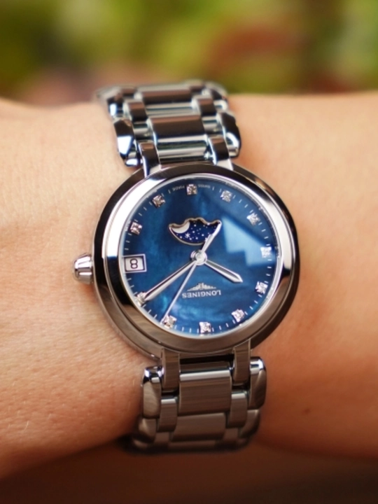 LONGINES — элегантные и привлекательные женские наручные часы