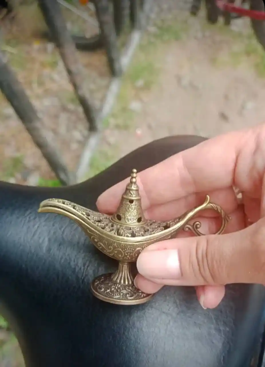 Подставка для благовоний/ ароматические палочки бахур, аромат для дома декор/ благовония