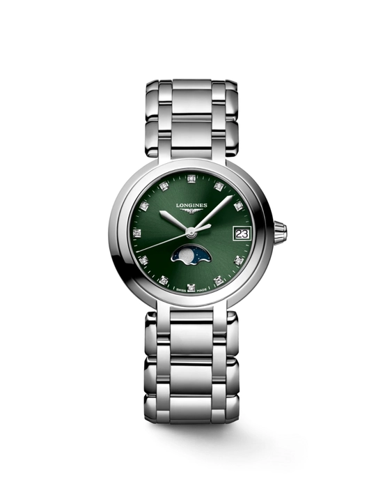 LONGINES - nafis ayollar uchun, jozibali qo'l soat - 