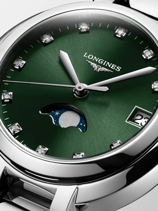LONGINES — элегантные и привлекательные женские наручные часы