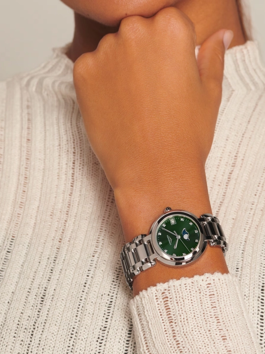 LONGINES — элегантные и привлекательные женские наручные часы