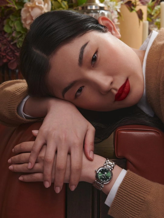 LONGINES — элегантные и привлекательные женские наручные часы