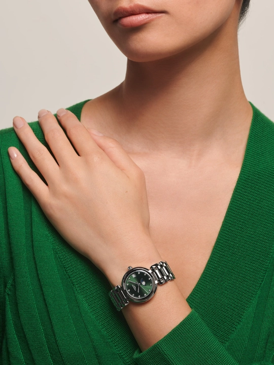 LONGINES — элегантные и привлекательные женские наручные часы