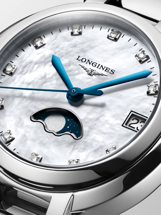 LONGINES — элегантные и привлекательные женские наручные часы