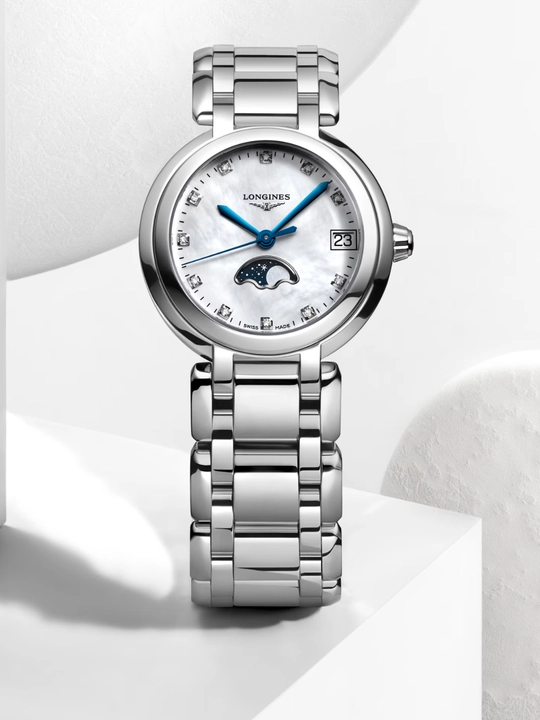 LONGINES — элегантные и привлекательные женские наручные часы