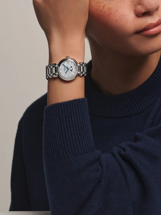 LONGINES — элегантные и привлекательные женские наручные часы