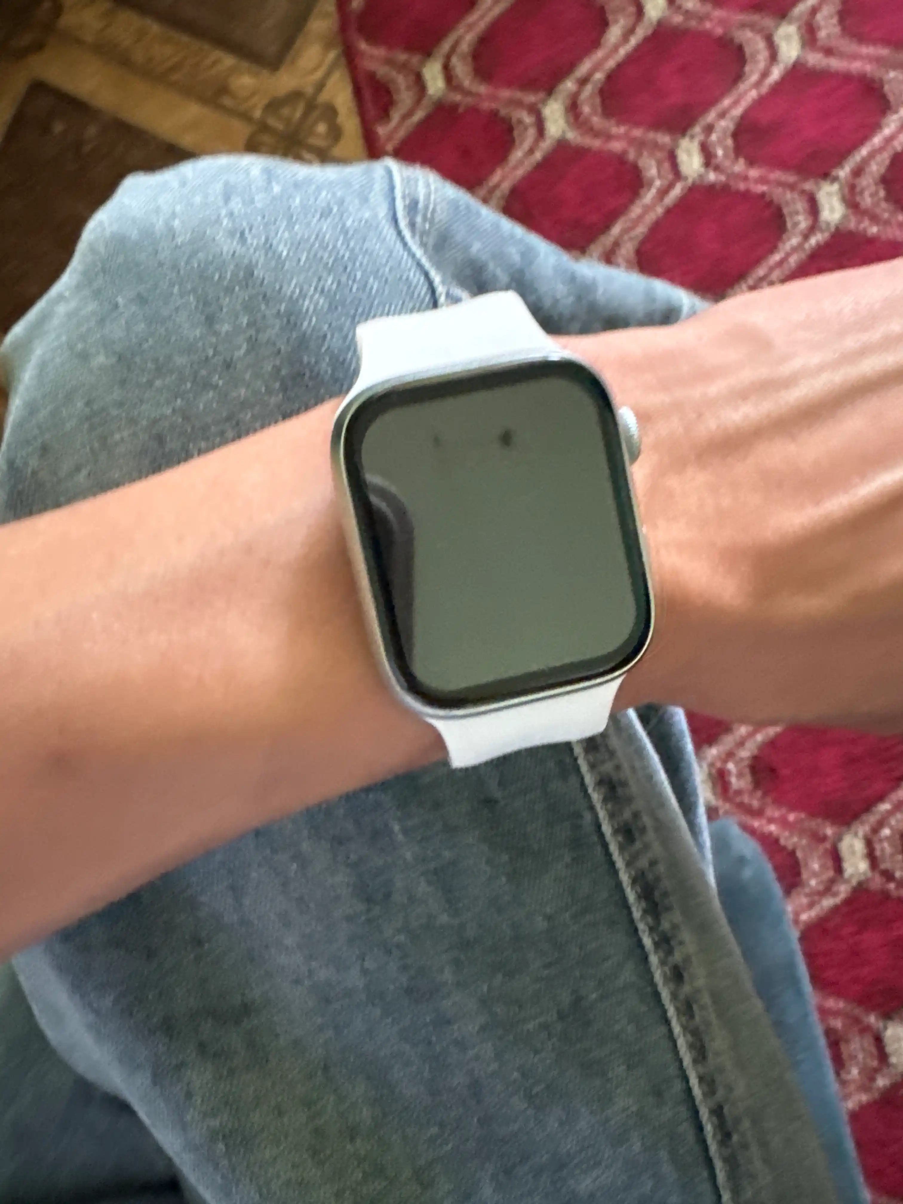 Aqlli soatlar Smart Watch Big T800 Pro Max, Android va iOS uchun, 45 mm