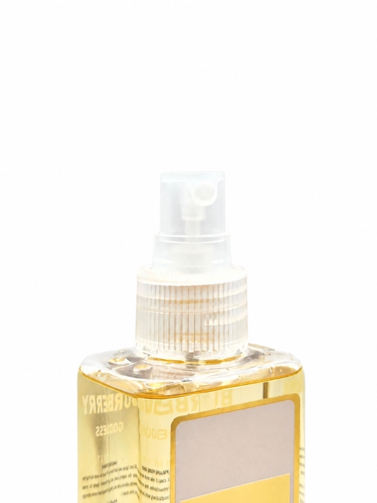 Burberry Goddess Body Mist ayollar uchun xushbo‘y tana spreyi, vanil va lavanda, 200 ml