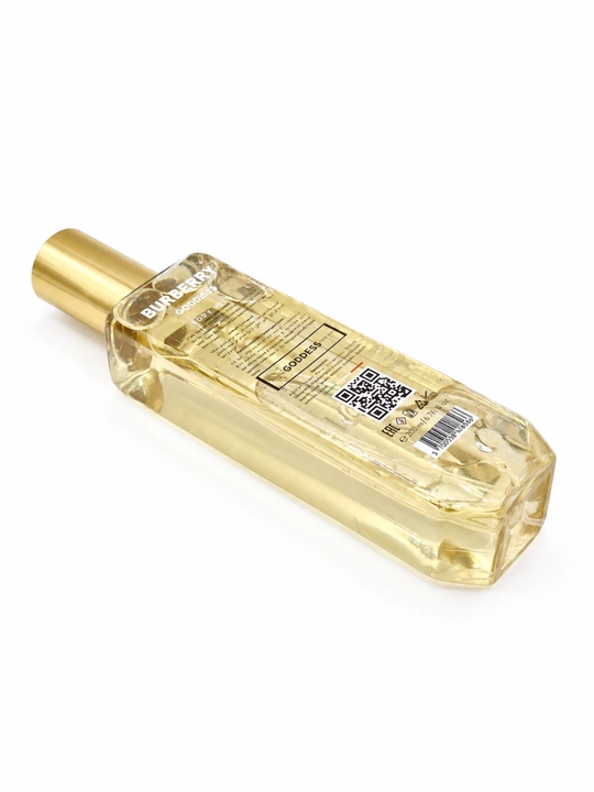 Burberry Goddess Body Mist ayollar uchun xushbo‘y tana spreyi, vanil va lavanda, 200 ml