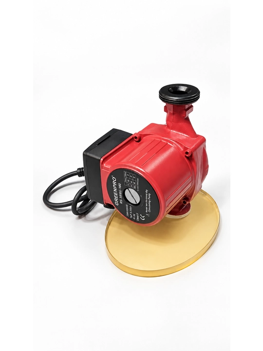 Циркуляционный насос GREENPRO RS 25/6G-180 - 