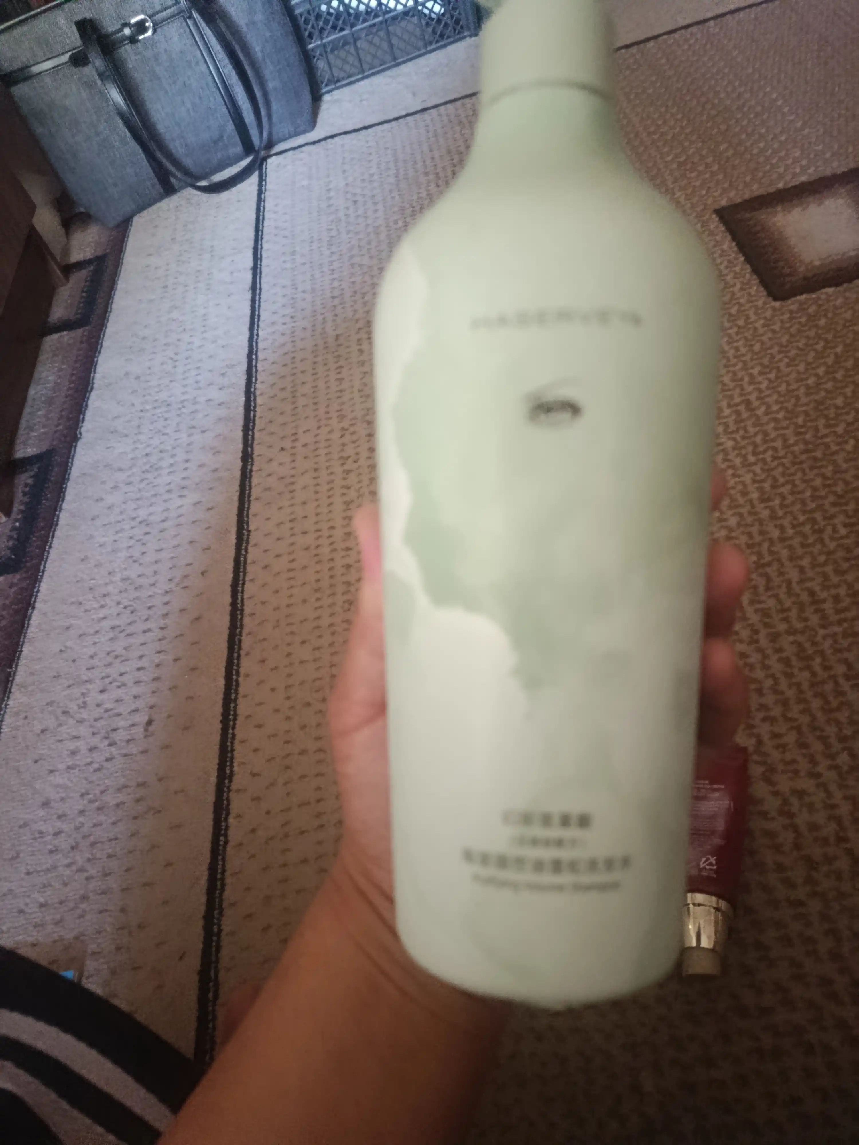 HASERVEY professional soch parvarishi uchun shampun va konditsioner, 500-800 ml